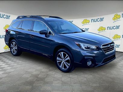 Used 2018 Subaru Outback 2.5i Limited