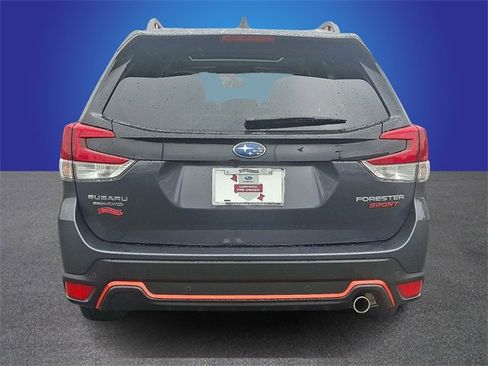Certified 2024 Subaru Forester Sport image 5