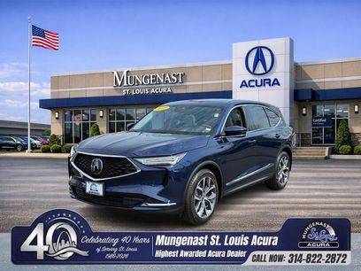 Certified 2023 Acura MDX SH-AWD w/ Technology Package