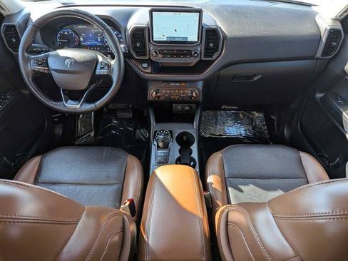 Certified 2022 Ford Bronco Sport Badlands w/ Premium Package AWD/4WD image 19