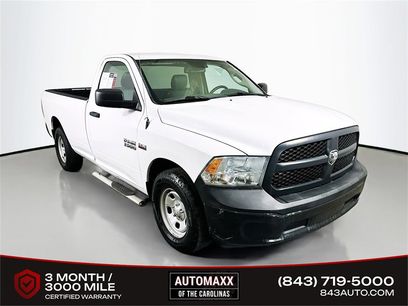 Used 2018 RAM 1500 Tradesman