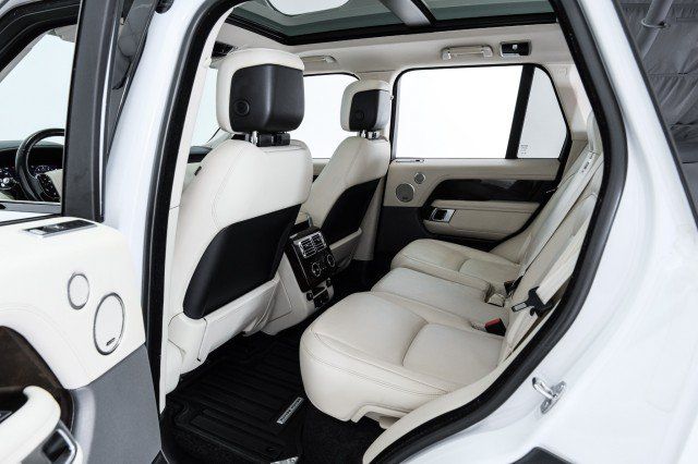Used 2020 Land Rover Range Rover AWD/4WD image 39