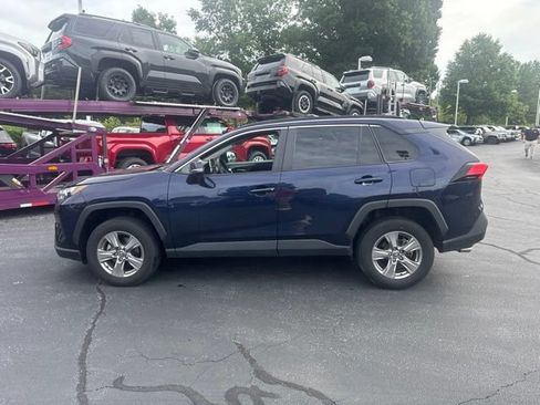 Used 2024 Toyota RAV4 XLE FWD image 8