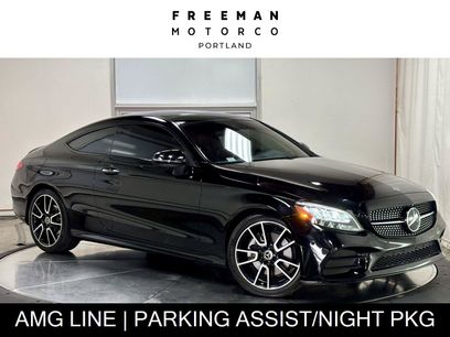 Used 2021 Mercedes-Benz C 300 Coupe