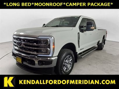 Certified 2024 Ford F350 Lariat w/ Camper Package