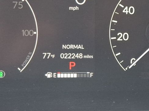 Certified 2024 Honda CR-V Sport-L image 21