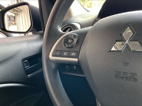 Used 2024 Mitsubishi Mirage ES FWD image 8