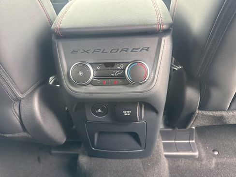 New 2026 Ford Explorer ST w/ Sun And Sound Package AWD/4WD image 17