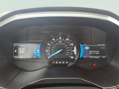 Certified 2023 Ford Edge SEL w/ Convenience Package AWD/4WD image 15