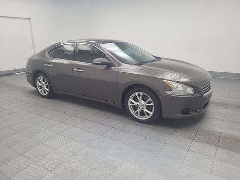 Used 2014 Nissan Maxima 3.5 SV w/ Premium Package FWD image 11