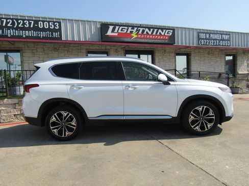Used 2019 Hyundai Santa Fe FWD image 5