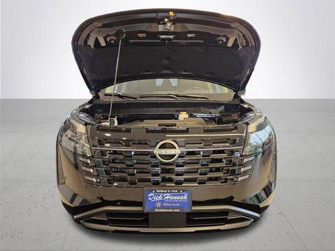 New 2026 Nissan Pathfinder SV w/ Cargo Package image 4