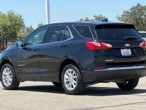 Used 2020 Chevrolet Equinox LT AWD/4WD image 7