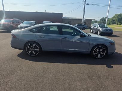New 2026 Honda Accord SE