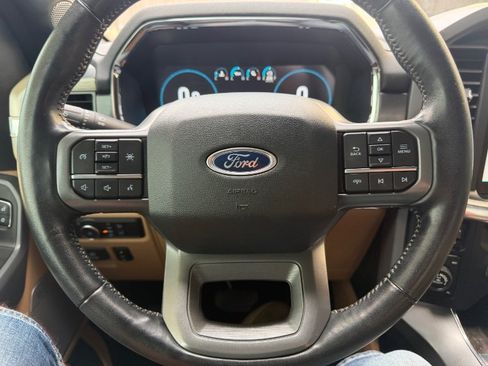 Used 2022 Ford F150 Lariat w/ Equipment Group 501A Mid AWD/4WD image 3