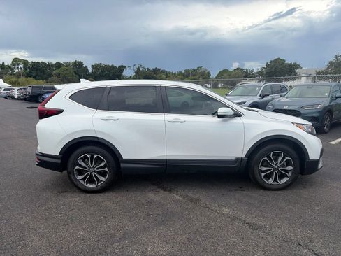 Used 2020 Honda CR-V EX-L image 8