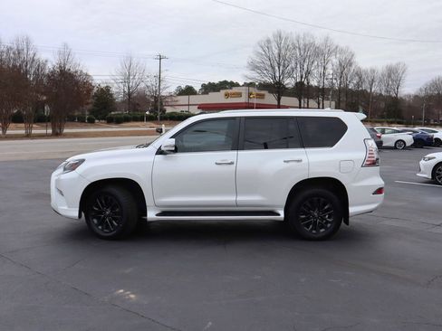 Used 2022 Lexus GX 460 Premium image 8