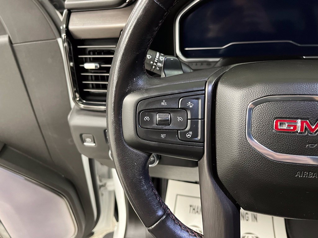 Used 2022 GMC Sierra 1500 AT4X AWD/4WD image 30