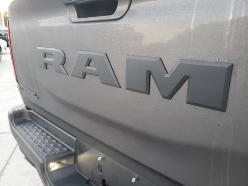 Used 2022 RAM 1500 Rebel w/ Rebel Level B Equipment Group image 6
