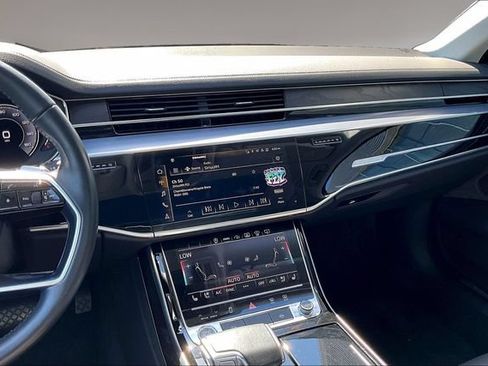 Certified 2021 Audi A8 L 4.0T w/ Executive Plus Package AWD/4WD image 9