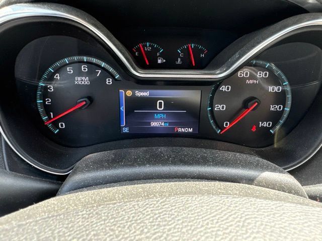 Used 2014 Chevrolet Impala LT w/ Convenience Package FWD image 4