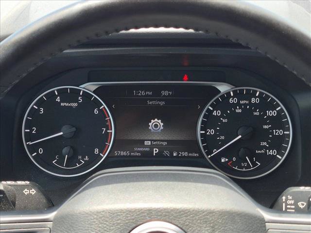 Used 2025 Nissan Rogue SV FWD image 11