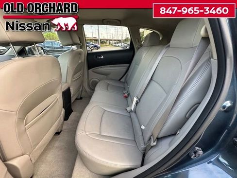 Used 2013 Nissan Rogue SL AWD/4WD image 11