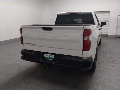 Used 2019 Chevrolet Silverado 1500 W/T w/ WT Convenience Package AWD/4WD image 7