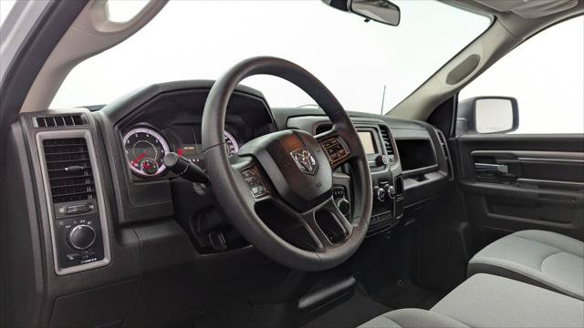 Used 2022 RAM 1500 Tradesman w/ Popular Equipment Group RWD image 18