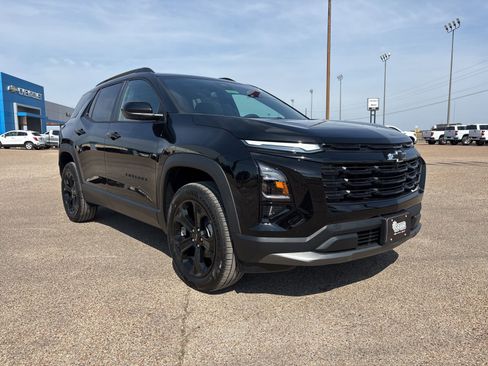 New 2026 Chevrolet Equinox LT w/ Midnight Edition image 8