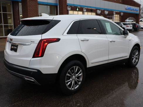 Used 2021 Cadillac XT5 Premium Luxury image 38