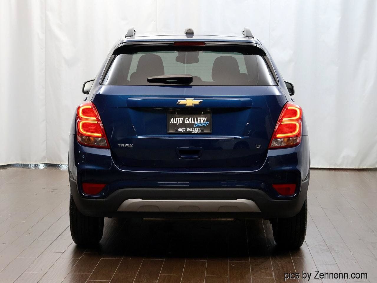 Used 2020 Chevrolet Trax LT w/ LT Convenience Package FWD image 7