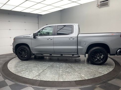 Certified 2024 Chevrolet Silverado 1500 RST w/ Rally Edition image 39