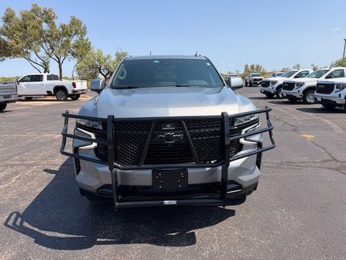 Used 2024 Chevrolet Tahoe RST w/ Luxury Package AWD/4WD image 1