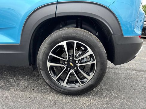 New 2026 Chevrolet TrailBlazer LT w/ Convenience Package FWD image 11