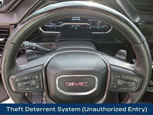 Used 2023 GMC Sierra 1500 AT4X AWD/4WD image 33
