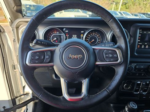 Used 2020 Jeep Gladiator Sport w/ Quick Order Package 24S image 20