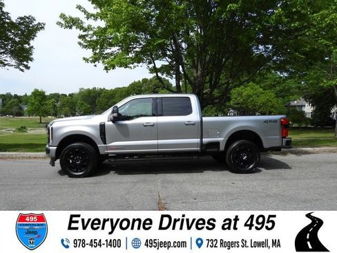 Used 2024 Ford F250 Lariat w/ Lariat Ultimate Package AWD/4WD image 2