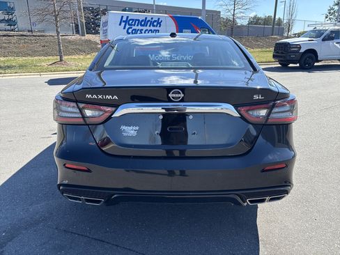 Used 2023 Nissan Maxima SL image 8