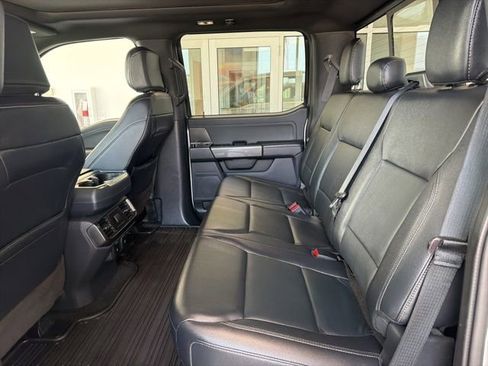 Certified 2023 Ford F150 XLT w/ Equipment Group 302A High AWD/4WD image 12