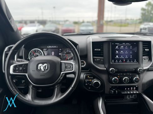 Used 2021 RAM 1500 Big Horn AWD/4WD image 29