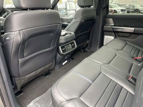 New 2026 Ford F250 Platinum image 18