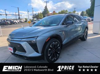 Used 2024 Chevrolet Blazer EV RS AWD/4WD 360° Tour