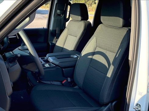 New 2025 Chevrolet Silverado 2500 Custom w/ Custom Convenience Package image 9