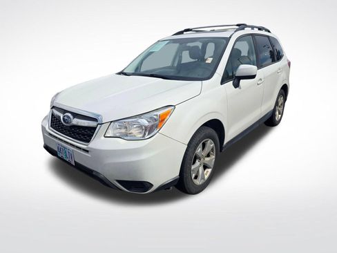 Used 2016 Subaru Forester 2.5i Premium AWD/4WD image 2