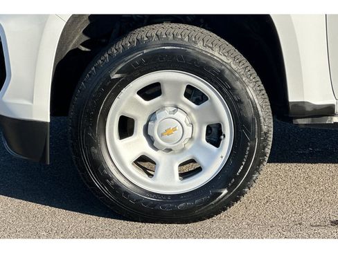 Used 2022 Chevrolet Colorado W/T w/ WT Convenience Package image 26