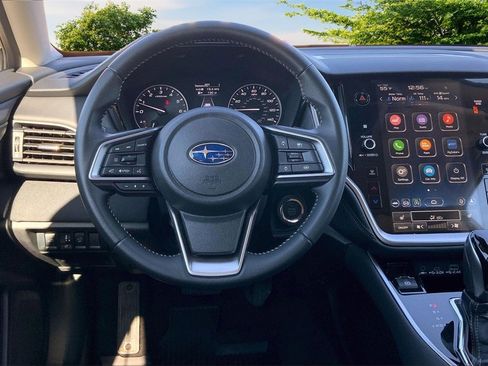 Certified 2025 Subaru Outback Premium image 8