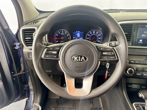 Used 2020 Kia Sportage LX FWD image 11