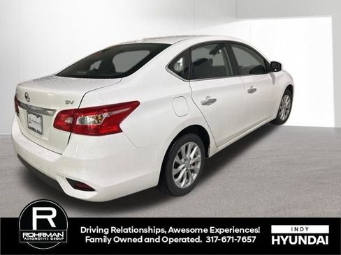 Used 2019 Nissan Sentra SV image 4