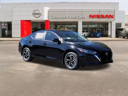 New 2025 Nissan Sentra SV w/ Trunk Package